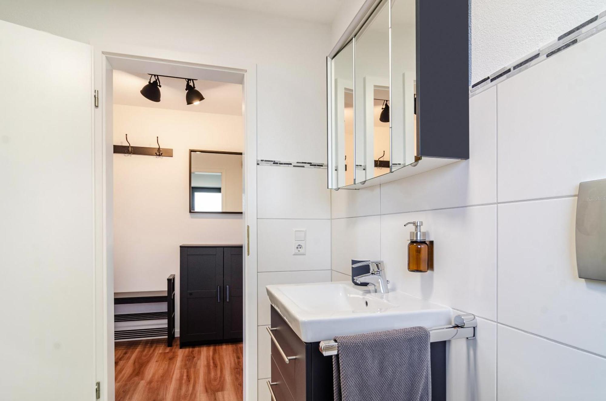 Ferienwohnung Reichle شتوكاخ المظهر الخارجي الصورة